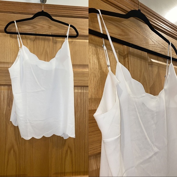 Halogen Tops - Halogen White Top